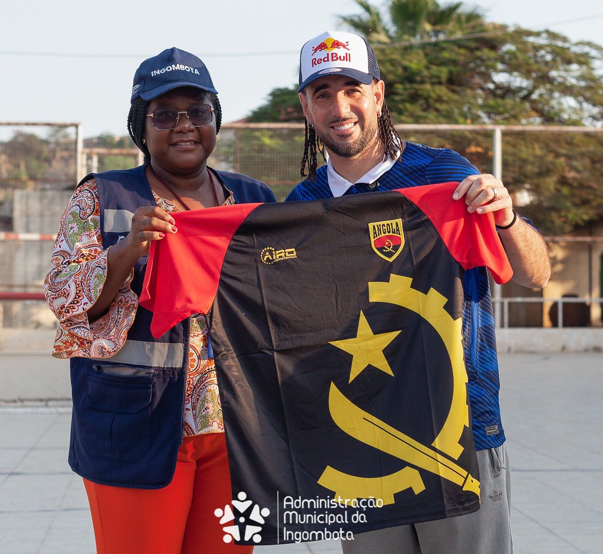 Primeiro Torneio Nacional de Futebol Salão Freestyle de Rua