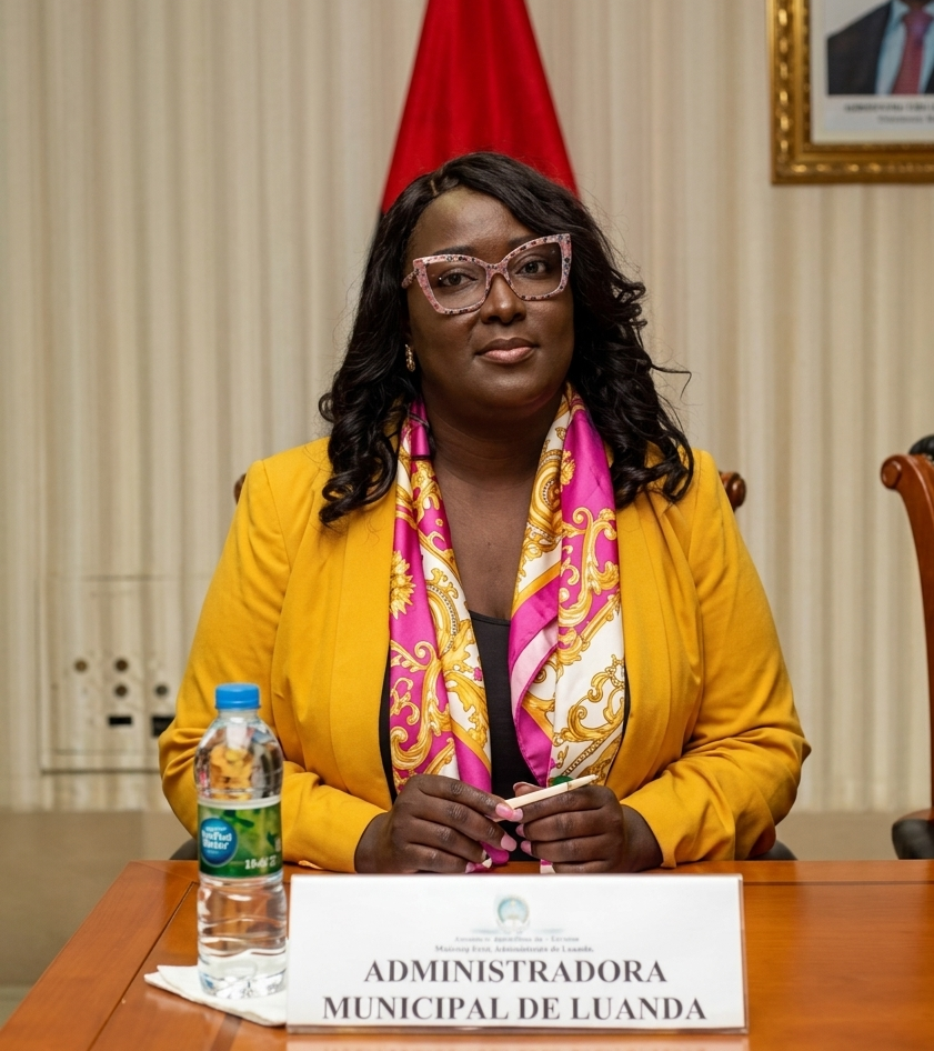 Milca Caquesse — Administradora Municipal