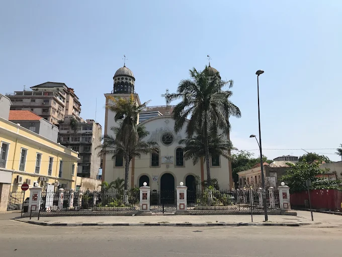 Catedral Nossa Senhora dos Remédios