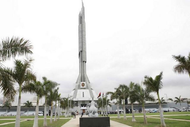 Memorial Dr. António Agostinho Neto